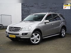 Mercedes-Benz M-klasse - 350, Leer, Youngtimer, Trekhaak, NAP