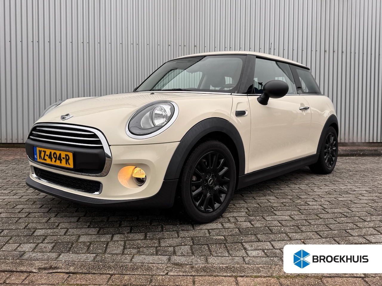 MINI One - Mini 1.2 Salt Business 100PK | Dealer/Ekris Onderhouden | NL-Auto | Navigatie | Bluetooth - AutoWereld.nl