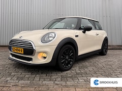 MINI One - 1.2 Salt Business 100PK | Dealer/Ekris Onderhouden | NL-Auto | Navigatie | Bluetooth | 16"