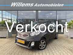 Kia Picanto - 1.2 CVVT Super Pack Climate Control, Automaat & Schuifkanteldak