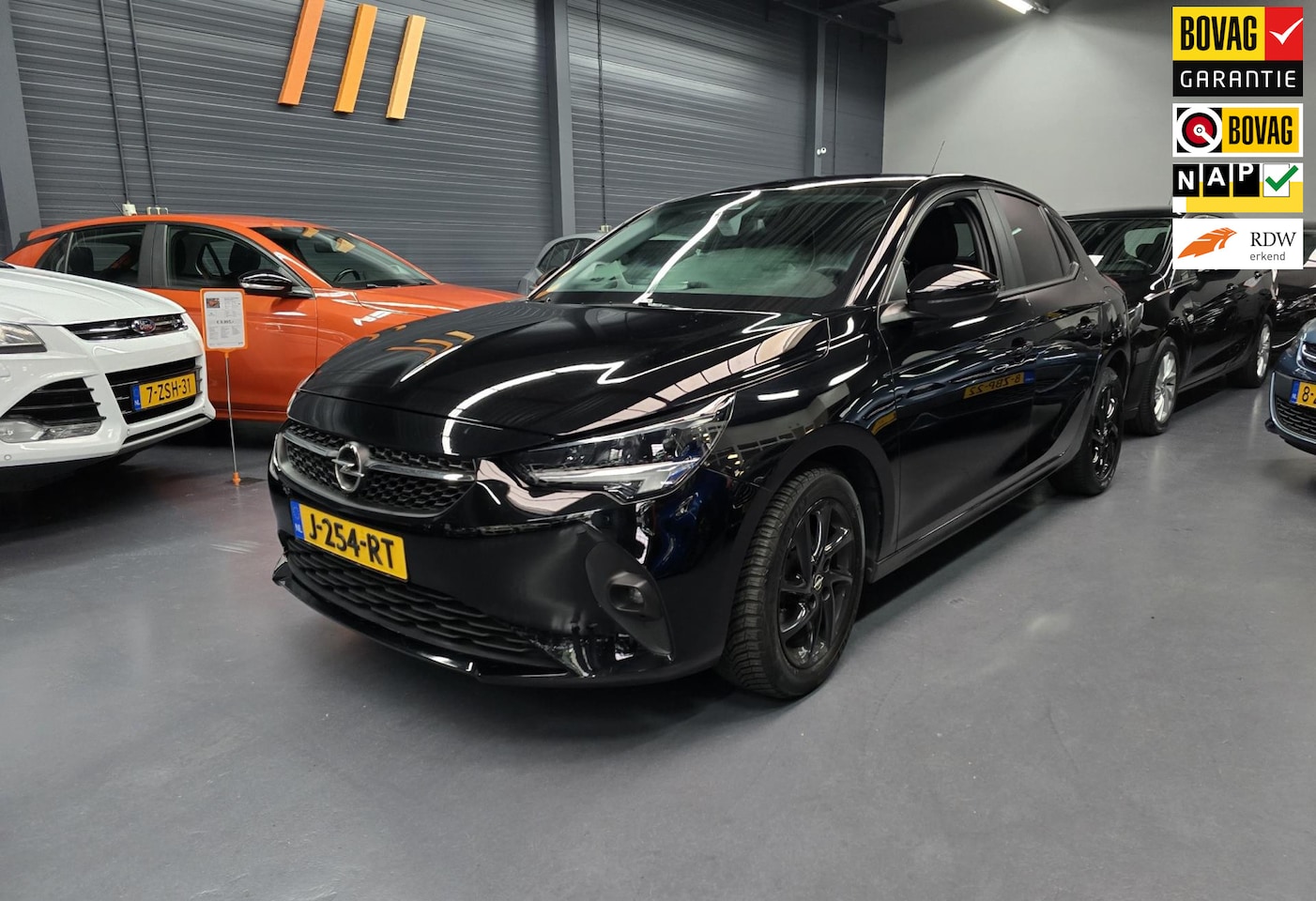 Opel Corsa - 1.2 Edition LED CAMERA STOEL/STUUR VERWARMEING CARPLAY - AutoWereld.nl