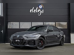 BMW i4 - M50 High Executive 544PK|PANO|HUD|Harman Kardon