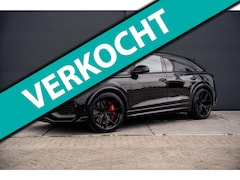 Audi RSQ8 - 4.0 TFSI Quattro, Eventuri intake, Carbon, Power Division sportkatalysator en intercoolers