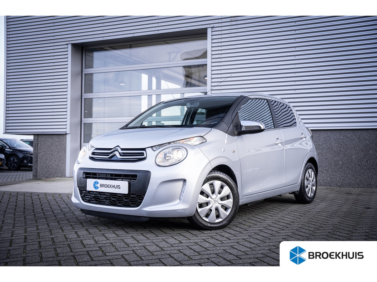 Citroën C1 - 1.0 e-VTi Style Edition | Airco | Centrale deurvergrendeling met afstandsbediening | Radio - AutoWereld.nl
