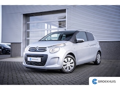 Citroën C1 - 1.0 e-VTi Style Edition | Airco | Centrale deurvergrendeling met afstandsbediening | Radio