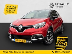 Renault Captur - 0.9 TCe Helly Hansen NAVI / ECC / PDC / TREKHAAK