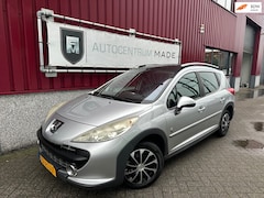 Peugeot 207 SW Outdoor - 1.6 VTi XS // Clima // Cruise control // Pano.dak // PDC // Trekhaak
