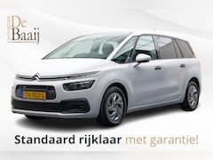 Citroën Grand C4 Picasso - 1.2 PureTech Business | 7-persoons | Parkeerhulp | Cruise