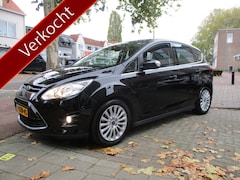 Ford C-Max - 1.0 Edition Plus / AIRCO / NAVI / TREKHAAK / NW-STAAT / 146dkm