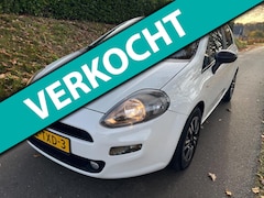 Fiat Punto Evo - 0.9 TwinAir Pop met 141.830 km NAP, Vol onderhoudsboekje en oa: Isofix, Stoelverwarming, C