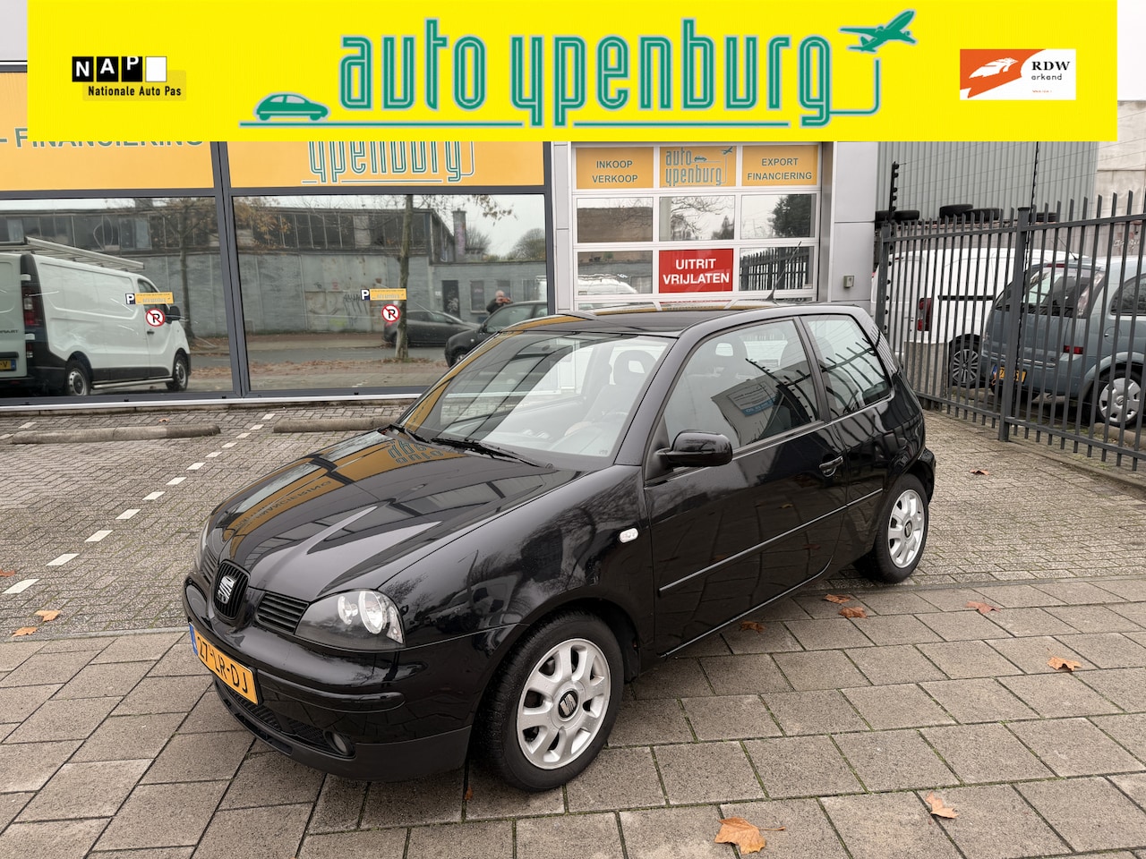 SEAT Arosa - 1.4i Stella * 67.197 Km * Nieuwstaat * - AutoWereld.nl