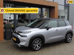 Citroën C3 Aircross - 1.2-T Shine 29.000km | Volledig onderhouden | LED kopl | Trekh | Navi | Carplay | PDC | Ca