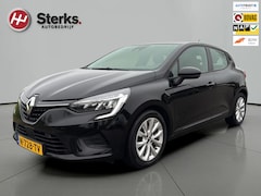 Renault Clio - 1.0 TCe Zen AIRCO LM VELGEN PARKEERSENSOREN CARPLAY/ ANDROID