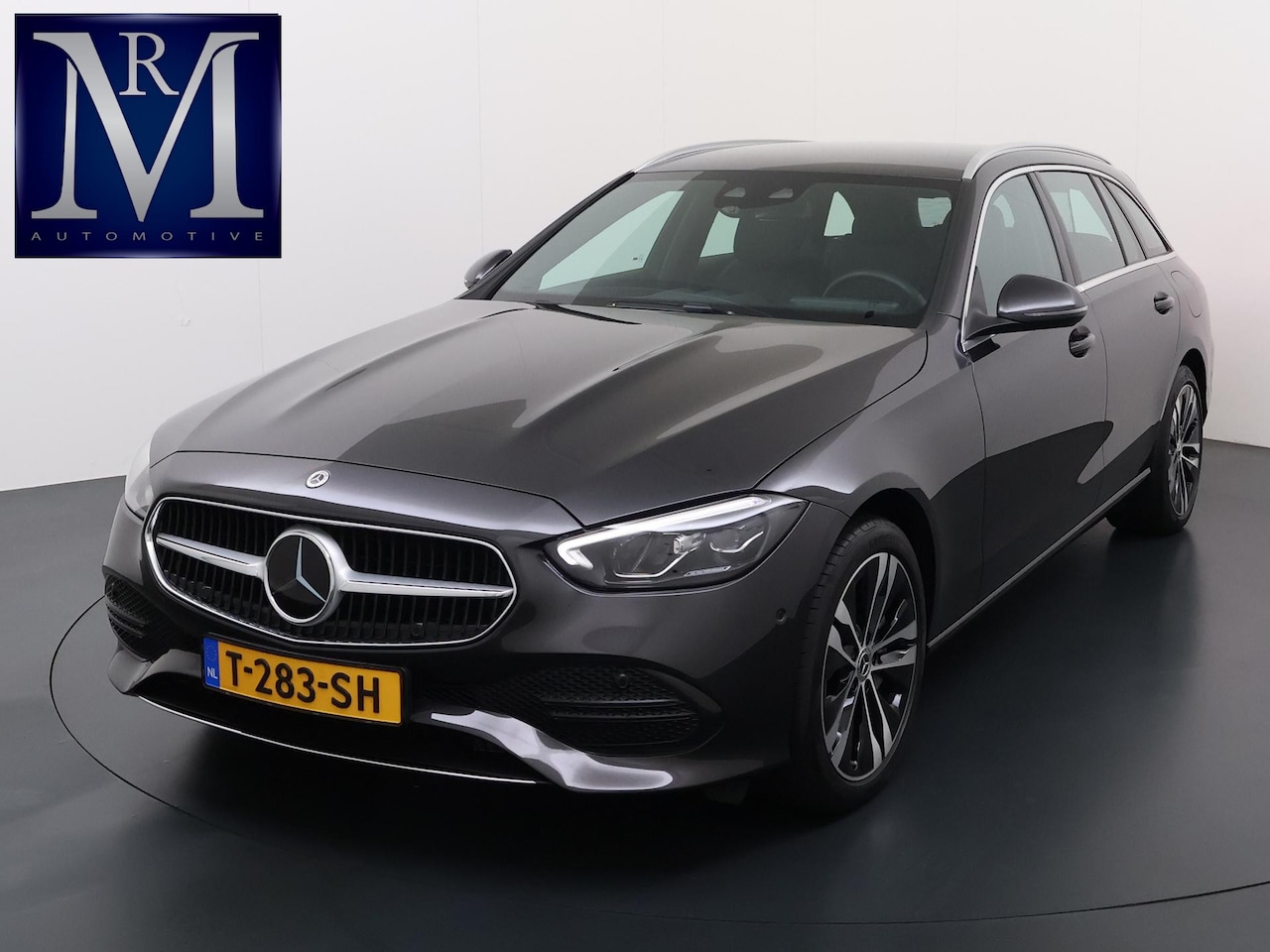 Mercedes-Benz C-klasse Estate - 300 e Luxury Line | ELKTR. TREKHAAK | DODE HOEK DETECTIE | ELKTR. STOELEN MET GEHEUGEN | A - AutoWereld.nl