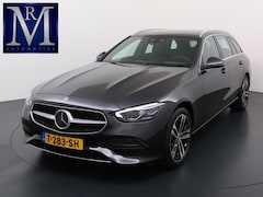 Mercedes-Benz C-klasse Estate - 300 e Luxury Line | ELKTR. TREKHAAK | DODE HOEK DETECTIE | ELKTR. STOELEN MET GEHEUGEN | A