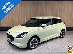 Suzuki Swift - 1.2 Select Smart Hybrid Camera | Stoelverwarming | Carplay