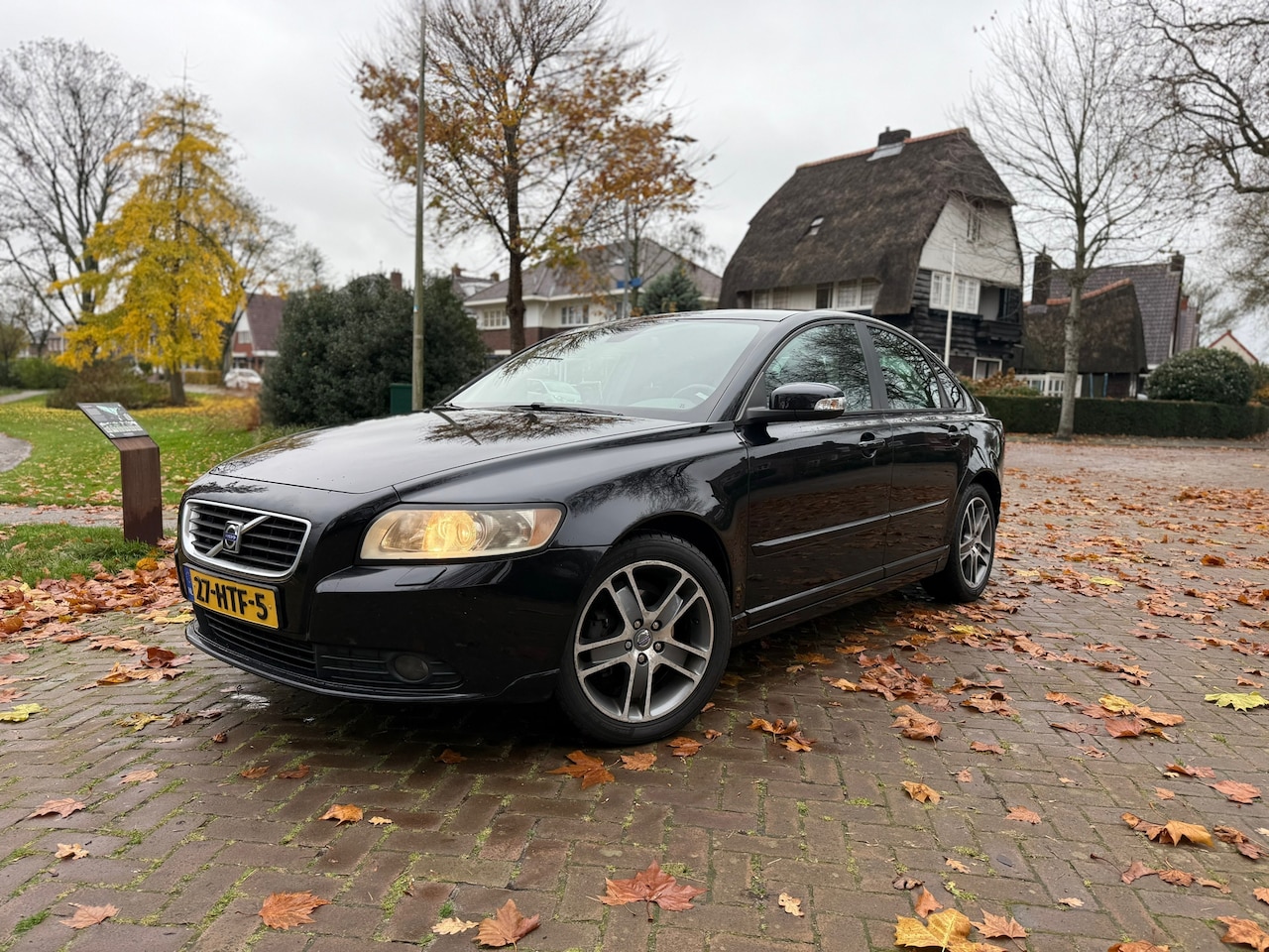 Volvo S40 - 1.8 Edition II | Leer | Clima | Cruise | NAP - AutoWereld.nl