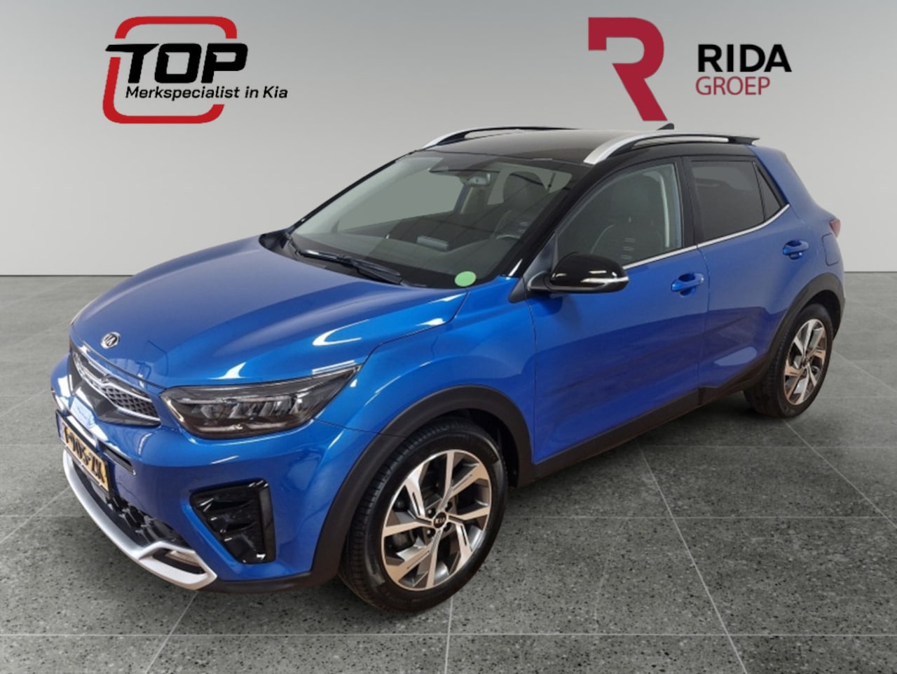 Kia Stonic - 1.0 T-GDi MHEV GT-L - AutoWereld.nl
