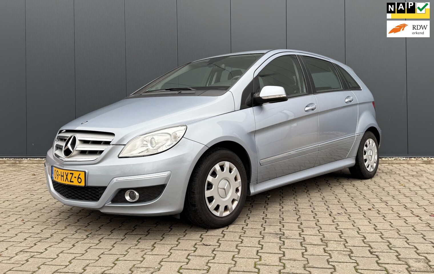 Mercedes-Benz B-klasse - 150 150 - AutoWereld.nl