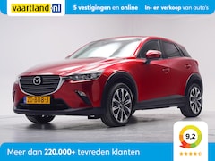 Mazda CX-3 - 2.0 SkyActiv-G 120 Sport Selected [ Stoelverwarming Cruise Climate ]