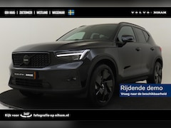 Volvo XC40 - B4 (M-HYBRID) PLUS BLACK EDITION -PANO.DAK|HARMAN/KARDON|360°CAM|20"|POWER-SEATS|PRIVACY.G