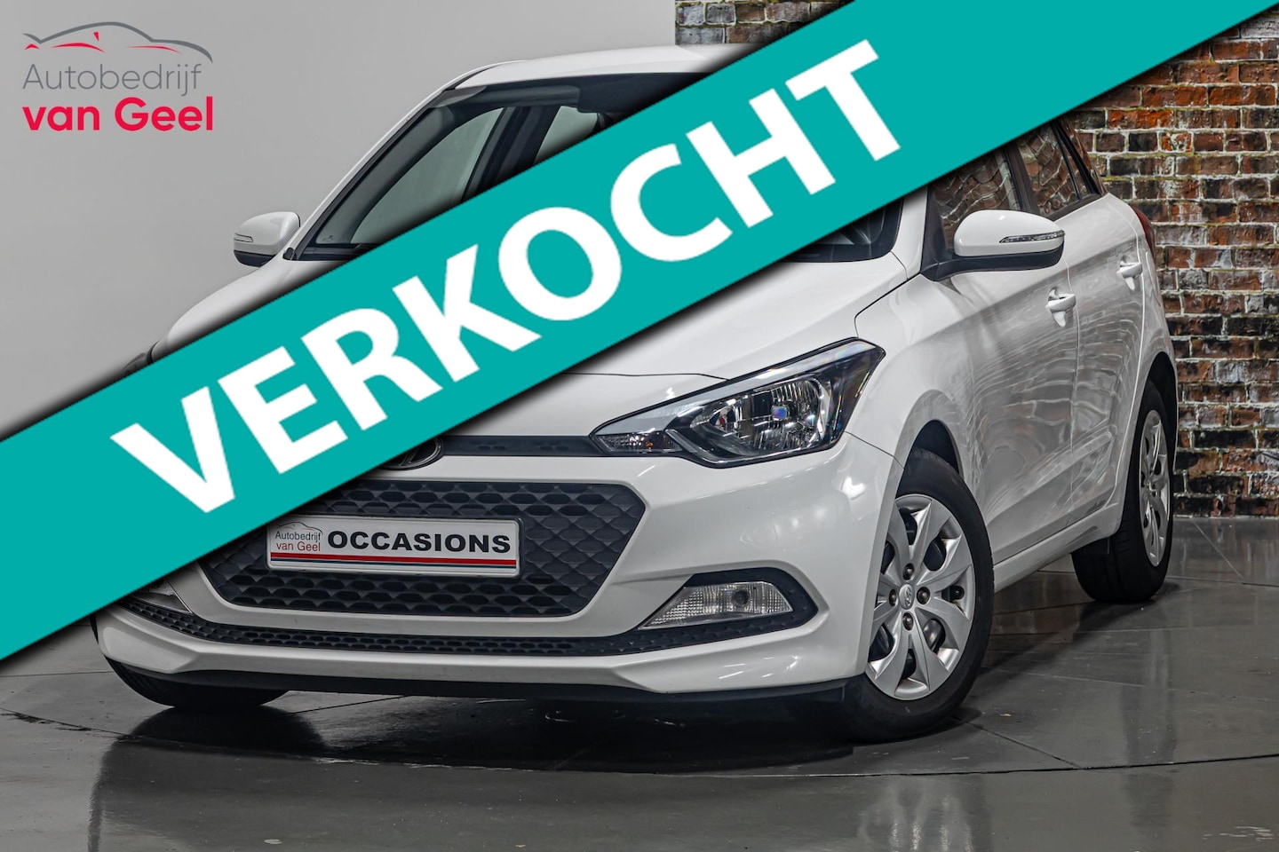 Hyundai i20 - 1.2 LP i-Drive Cool - AutoWereld.nl