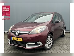 Renault Scénic - BJR 2015 1.2 TCe 116 PK Limited AIRCO | CRUISE| LM VELGEN | NAVI | TREKHAAK | NIEUWSTAAT