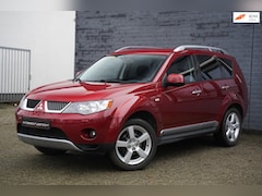 Mitsubishi Outlander - 2.4 Intense+ Automaat 7pers 4WD Trekhaak