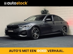 BMW 3-serie - 320i High Ex. M-Sport ShadowLine | 19" | Leder | Trekhaak