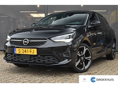 Opel Corsa - 1.2 Turbo GS Line 100pk | Navigatie by App | Climate Control | 17"LMV | Full-LED | Lane-As
