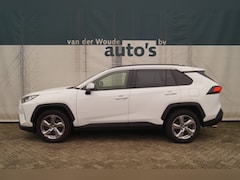 Toyota RAV4 - 2.0 VVT-iE Automaat Style -LEER-NAVI-CAM-TREKHAAK