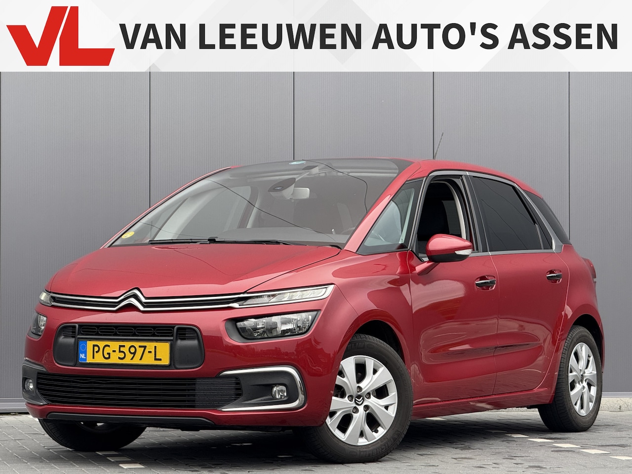 Citroën C4 Picasso - Citroën 1.6 BlueHDI Business | Nieuw binnen | Automaat | NAP - AutoWereld.nl