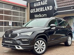 SEAT Ateca - 1.5 150pk Sport | Virtual | Full-Led | Leder/Alcantara | Xenon | Navi | Apple/Android | Fu