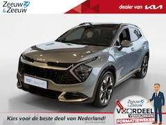 Kia Sportage - 1.6 T-GDi Plug-in Hybrid AWD DynamicPlusLine Panoramadak | Stoel + Stuurverwarming | Elekt