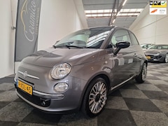 Fiat 500 - 2014. ROCK MILIONAIRE Limited. 96.000 km. NAP
