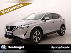 Nissan Qashqai - 1.3 MHEV N-Connecta | Led | Carplay | Adapatieve cruise control | 360 Camera