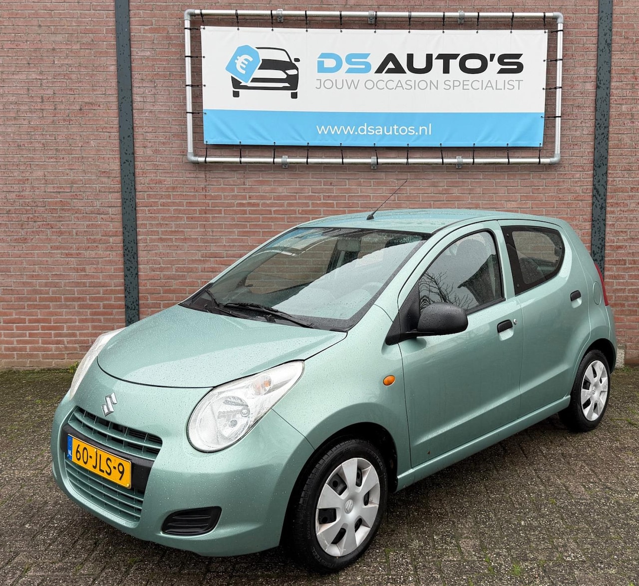 Suzuki Alto - 1.0 Comfort 1.0 Comfort - AutoWereld.nl