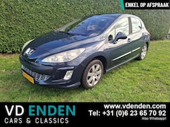 Peugeot 308 - 1.6 VTi XT - Panoromadak