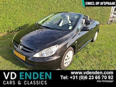 Peugeot 307 CC - 2.0-16V Coupe Cabriolet