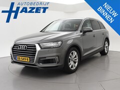 Audi Q7 - 3.0 TDI E-TRON 374 PK + TREKHAAK 3500 KG | LUCHTVERING | SFEERVERLICHTING | VIRTUAL COCKPI