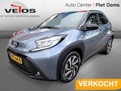 Toyota Aygo X - 1.0 VVT-i MT Premium parkeersensoren voor + achter
