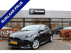 Toyota Yaris - 1.5 Hybrid 115 Active | Rijklaar | Apple/Android | Camera | Adap Cruise | Clima | DAB+