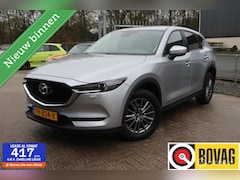 Mazda CX-5 - 2.0 SkyActiv-G 165 Skylease GT LEER, CAMERA, CLIMA,