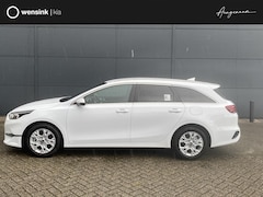 Kia Cee'd Sportswagon - Ceed SW 1.5 T-GDi DynamicLine Ceed SW 1.5 T-GDi DynamicPlusLine VOORRAAD ACTIE