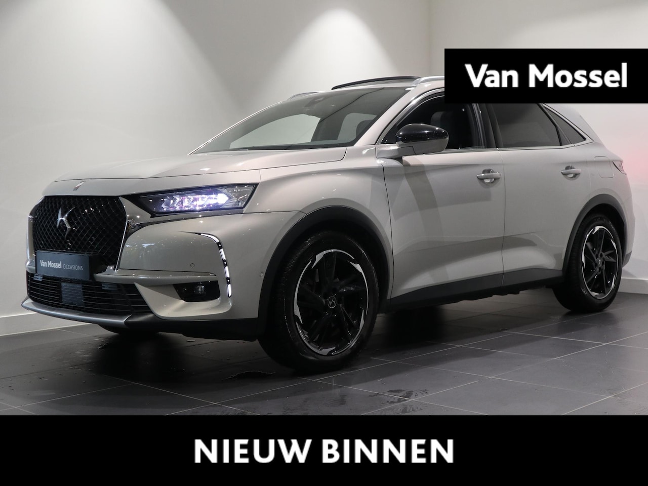 DS 7 Crossback - E-Tense 4x4 Opera 300PK - MASSAGE / STOELVERWARMING / STOELVERKOELING - FULL OPTIONS - AutoWereld.nl