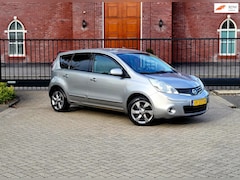 Nissan Note - 1.4 Connect Edition / Airco / Navi / Cruise Control / Trekhaak