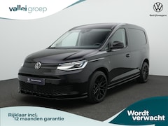Volkswagen Caddy Cargo - 2.0 TDI 122 pk DSG Style | Maxton Design | Achteruitrijcamera | Navigatie