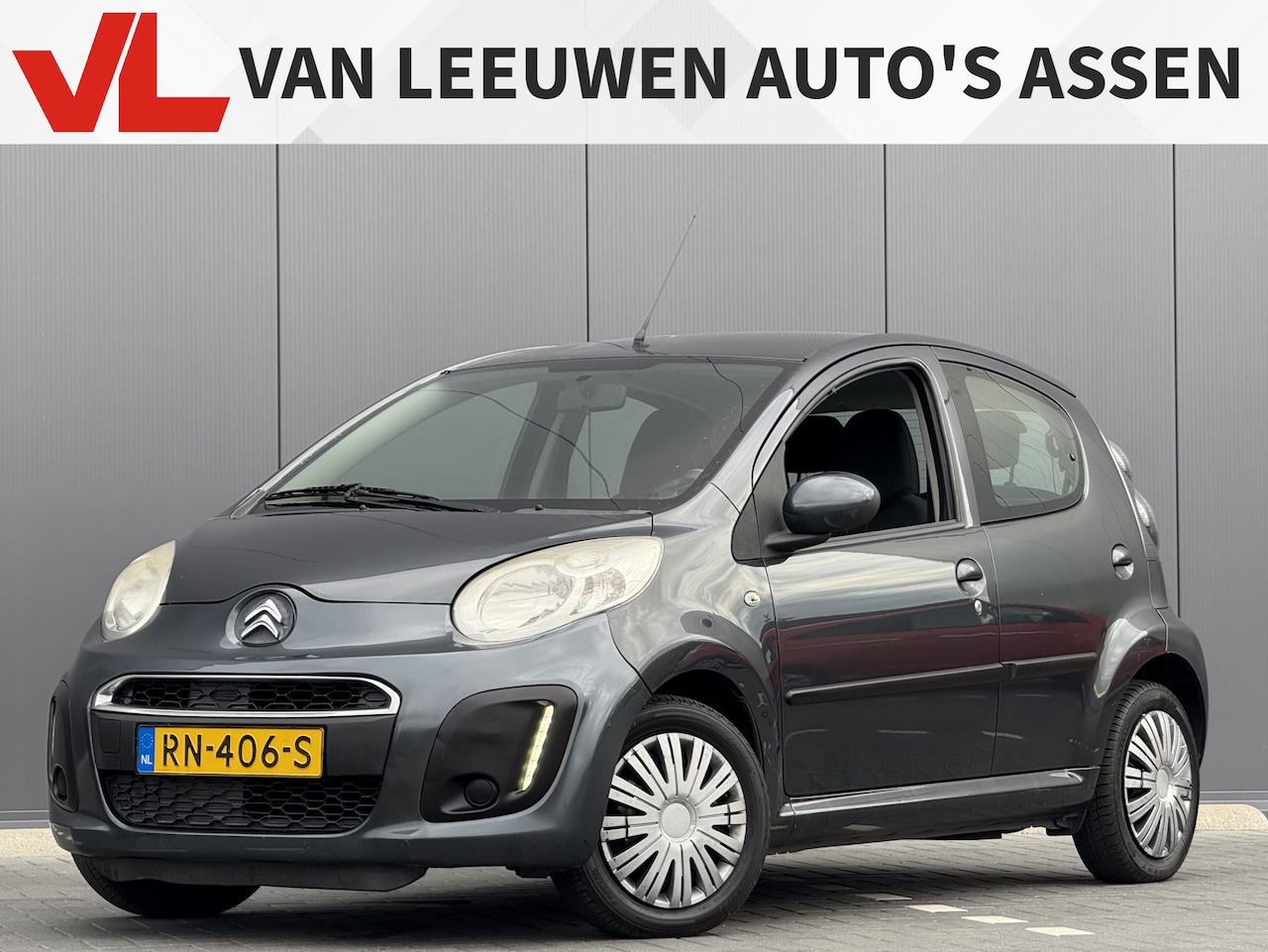 Citroën C1 - Citroën 1.0 Bi-Ton | Nieuw binnen | RIJKLAAR | Airco - AutoWereld.nl