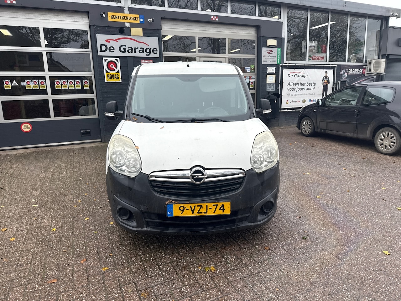 Opel Combo - 1.3 CDTi L1H1 ecoFLEX 1.3 CDTi L1H1 ecoFLEX - AutoWereld.nl