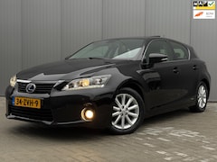 Lexus CT 200h - Business Line Dealer onderhouden | Dak | Camera